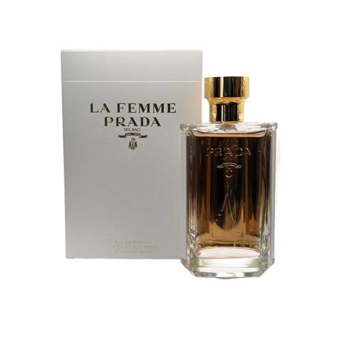 prada la femme eau spray reviews